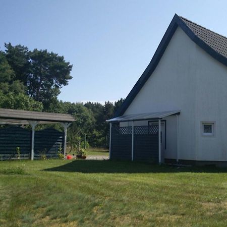 Ferienwohnung Am Kustenwald Trassenheide Exterior photo