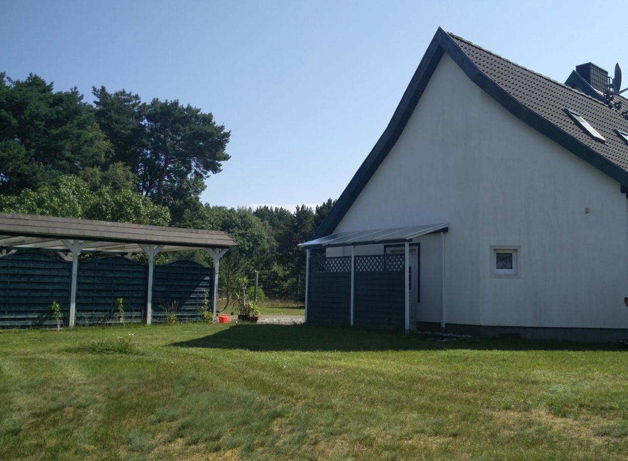 Ferienwohnung Am Kustenwald Trassenheide Exterior photo